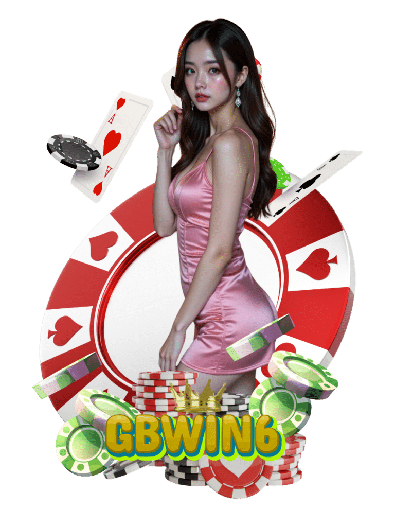 gbwin6 เกมยิงปลา
